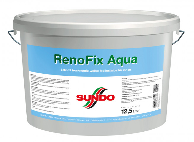 SUNDO RenoFix Aqua