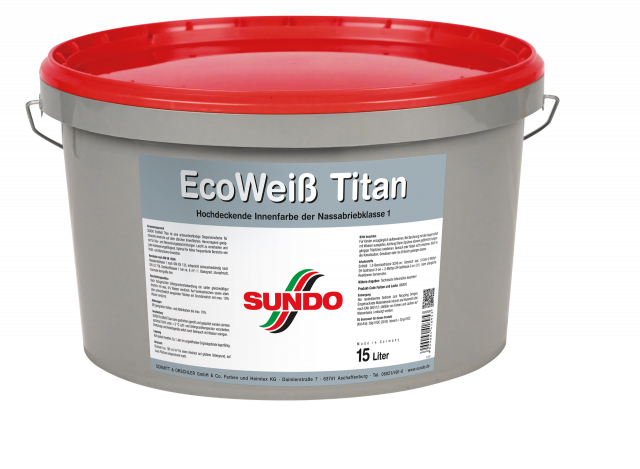 SUNDO EcoWeiss Titan