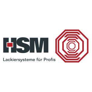 Logo HSM Lackierzubehör