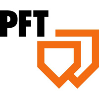 Logo PFT Maschinen