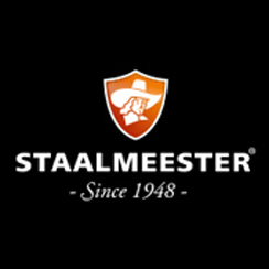 Logo Staalmeester Malerzubehör